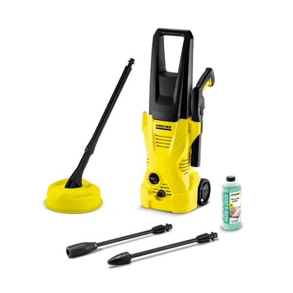 HC137145 - Hidrolavadora Home 1600PSI 127V + Kit K 2 Karcher 1.602-228.0