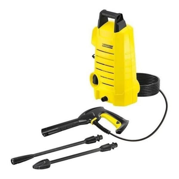 HC137509 - Hidrolavadora Eléctrica Alta Presión 1400PSI Karcher K2.050