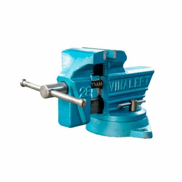 HC24503 - Tornillo De Banco 5-1/2 Giratorio Vimalert V-28G