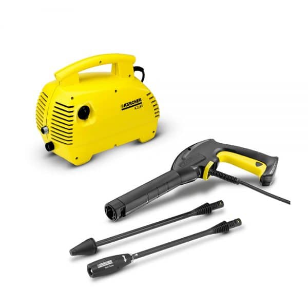 HC99303 - Hidrolavadora Eléctrica K2.93 1400PSI 120V Karcher 1.601-105.0