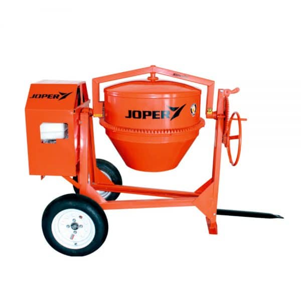 HC126807 - Revolvedora 9.5HP 1 Saco Motor Kohler Joper ULTRAMAX-100J9