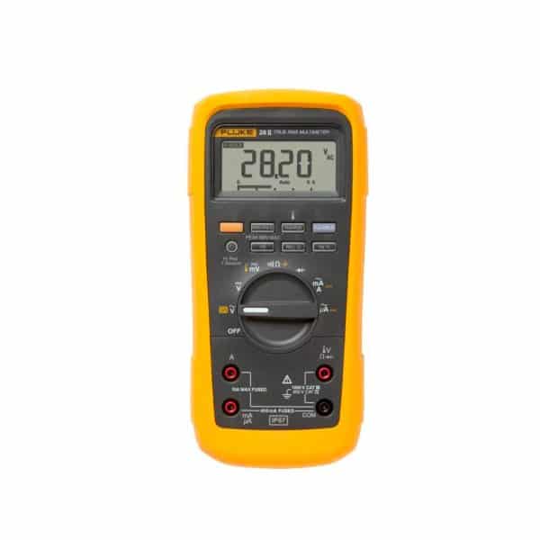 HC80181 - Multímetro Digital Resistente Fluke 28 II