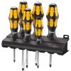 HC112459 - Juego De Desarmadores 932/6 6Pz Wera Kraftform