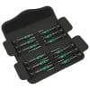 HC112467 - Juego Desarmadores 12Pz Wera Kraftform Micro Uso Electronico - WERA