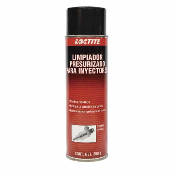 HC76846 - Limpiador Presurizado Para Inyectores 350GR Loctite 138MA
