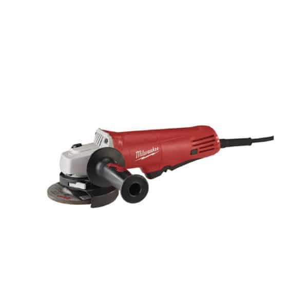 MIL6140-30 - Miniesmeriladora 4-1/2 1200W Milwaukee 6140-30