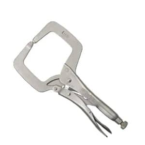 HC104401 - Pinza De Presion En C Puntas Corrientes 9 VISE-GRIP 9DR - VISE-GRIP