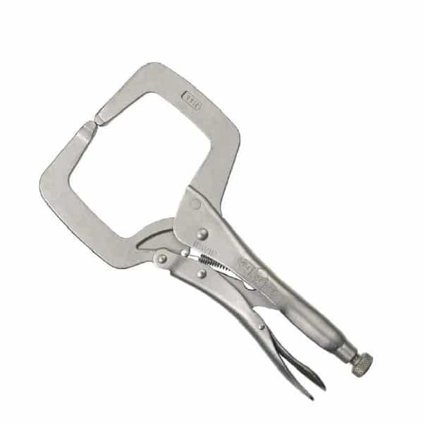 HC104401 - Pinza De Presion En C Puntas Corrientes 9 VISE-GRIP 9DR - VISE-GRIP