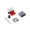 HC61676 - Kit Broca Diamante Con Guía Easy Gres 6.5MM (1/4) Rubi 04925 - RUBI