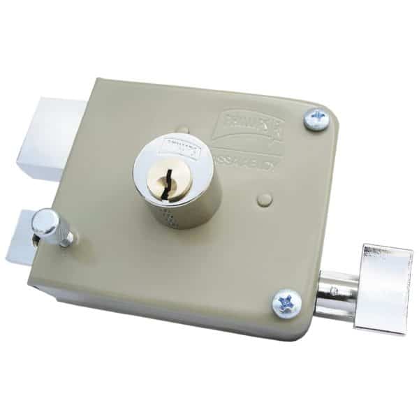 H018256 - Cerradura De Sobreponer Izquierda Phillips 715CL