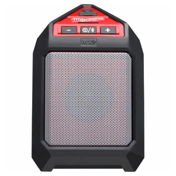 HC104795 - Bocina Compacta Bluetooth 12V Milwaukee 2592-20