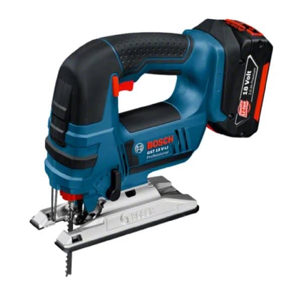 HC132942 - Sierra Caladora 18v 060158J3D2 Bosch Gst 18 V-Li