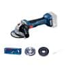 HC147267 - Miniamoladora Inalambrica 18v 700w 06019H90E0 Bosch 180-LI - 3165140978750