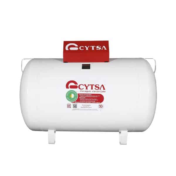 HC42004 - Tanque Estacionario Horizontal 300L Cytsa 11300 - CYTSA