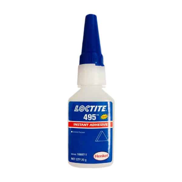 HC61956 - Adhesivo Instantaneo Super Bonder 20Gr Loctite 495-03