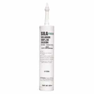 HC61964 - Silicon Silatech Rojo Alta Temp 300ML