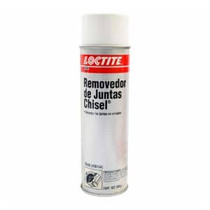 HC64650 - Removedor De Juntas Chisel Aerosol 504GR Loctite 490154