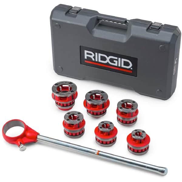 RID36505 - Tarraja Manual Ridgid 36505 De 1/8-2