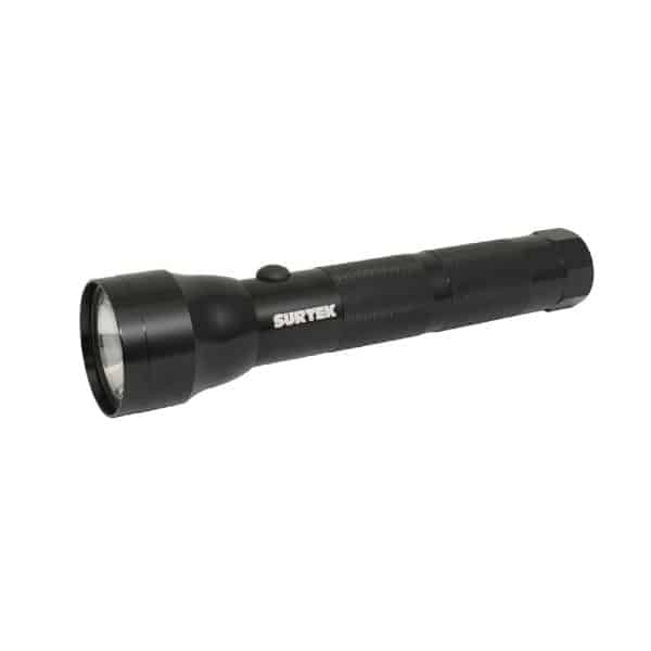 HC05743 - Linterna De Aluminio 25Cm Surtek 136004