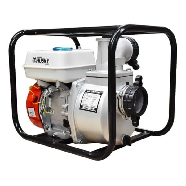 HC104726 - Bomba A Gasolina 6.5HP 3X3 Husky RLB3355