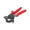 HC106217 - Pinza Cortacable Ratchet 10 WZ-1055 Weston