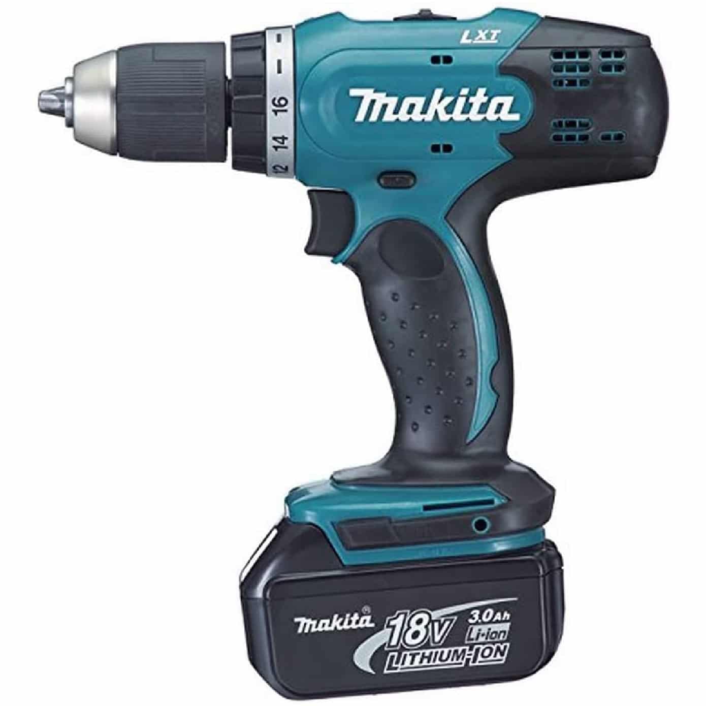 Taladro Atornillador de 1/2 Inalámbrico DDF453SYE MAKITA