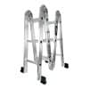 HC110417 - Escalera 8 Posiciones Aluminio Scala Sc-2095-13