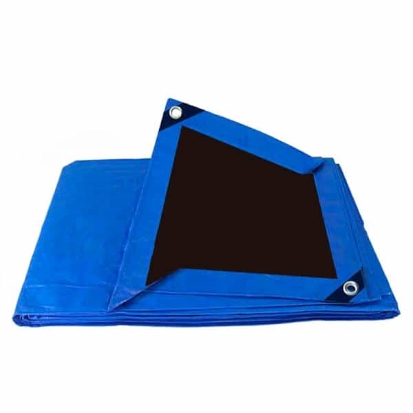 HC121540 - Lona Polietileno Azul 4X5 M Bull Power