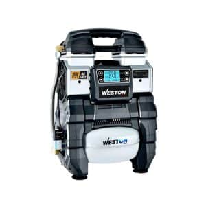HC140821 - Compresor De Aire Inalambrico Sin Carbones AC 120V Weston W-001D - WESTON