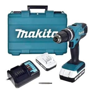 HC153526 - Rotomartillo 1/2 18v Litio Ion Makita Hp488dyex5 - 88381744874