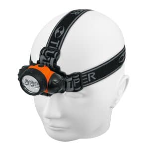 HC60226 - Linterna Para Cabeza 20 Lumenes Truper 10611 - TRUPER