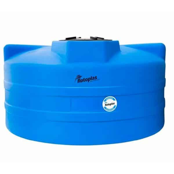 HC96303 - Cisterna 1200L Con Bomba Rotoplas D 1.40 X A 0.93 MT