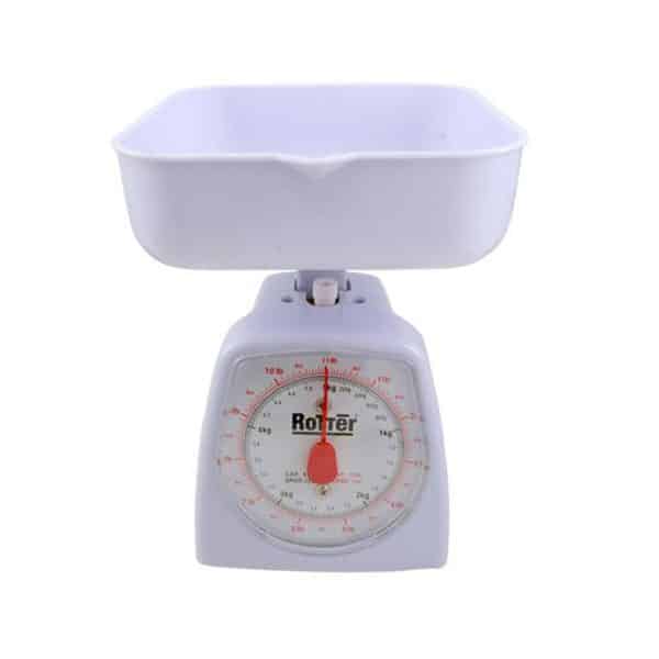 ROTRO9538 - Bascula Domestica 1KG Wolfox WF9538