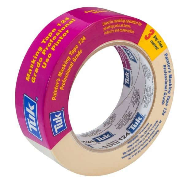 CM24155 - MASKING TAPE TUK 124 MORADO 11/2