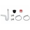 DICKILV01 - Kit De Instalacion Para Lavabo Dica KILV01
