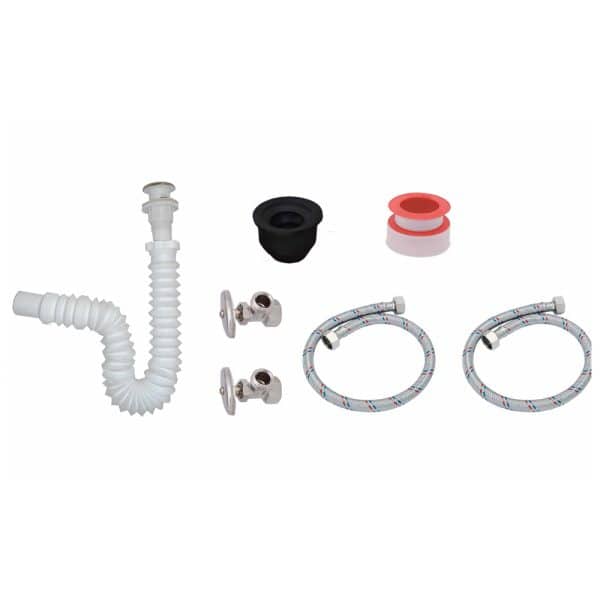 DICKILV01 - Kit De Instalacion Para Lavabo Dica KILV01