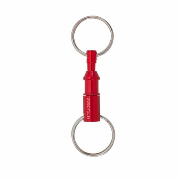 DOGYC5027 - Destorcedor De Aluminio Con Argollas YC5027