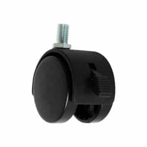 DOGZF5027 - Rodaja Tipo Yoyo Con Espiga De Rosca Y Con Freno 2 ZF5027