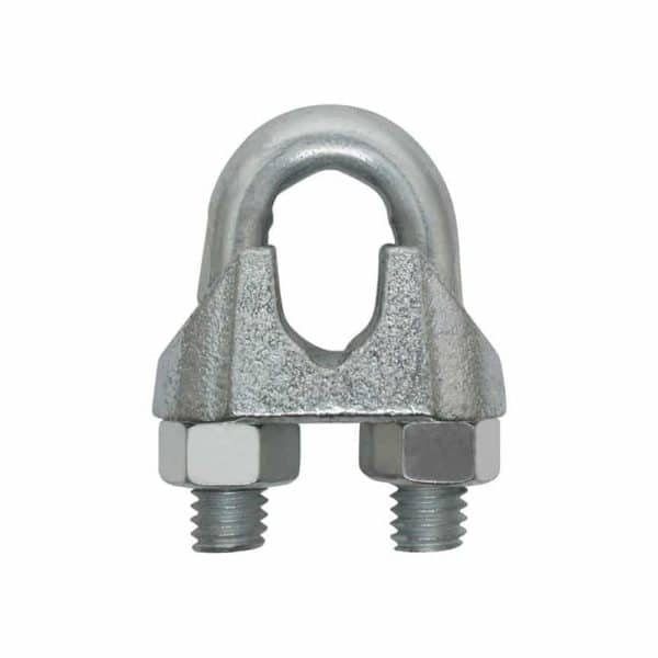 HC104535 - Nudo Galvanizado Ranurado 5/16 SH5093