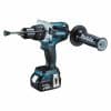 HC106611 - ROTOMARTILLO ATOR 1/2 18V 5.0Ah DHP481RTJ MAKITA CARG/2BAT