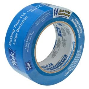 HC107023 - MASKING TAPE 114 163031 48MMX50M TUK AZUL