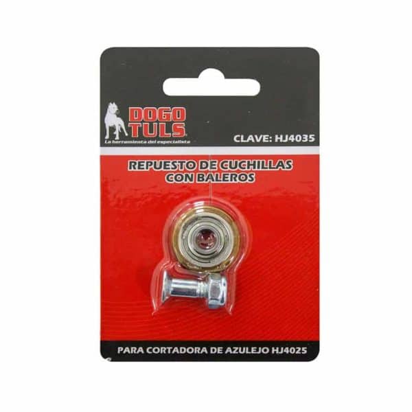 HC119130 - Repuesto De Cuchillas Para Cortadora De Azulejo HJ4025 HJ4035