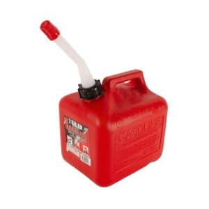 HC67296 - Tanque De Plastico Para Gasolina, Contenido 2 Galones, Marca Midwest MW2002