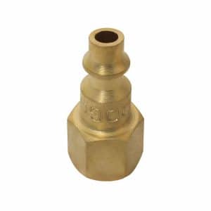 HC67686 - Pivote Tipo Hembra Color Laton Medida 1/4 NPT NF1013