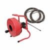 HC75069 - Maquina Destapacaños Manual Con 2 Cables Sr6020
