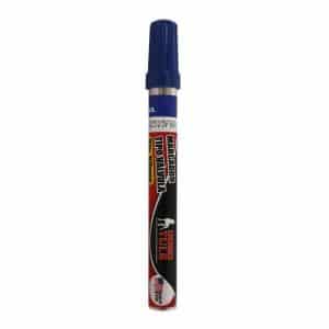 HC84361 - Marcador De Pintura Liquida Tipo Valvula Sin Xileno Color Azul UK2003