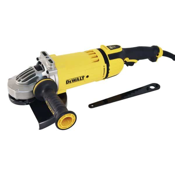 DEWDWE4579-B3 - Esmeriladora Dewalt DWE4579-B3 9 6500RPM 2700W