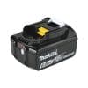HC125242 - Bateria BL1860B Litio Ion De 18V 6.0AH Makita