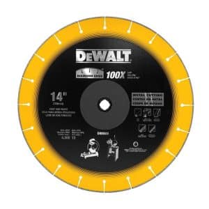 HC75724 - Disco Diamantado De 14 Dewalt Dw8500 - DEWALT