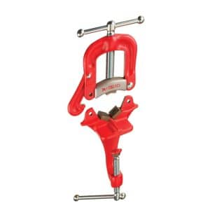 HC77317 - Tornillo De Banco Portatil Con Horquilla Ridgid 40125